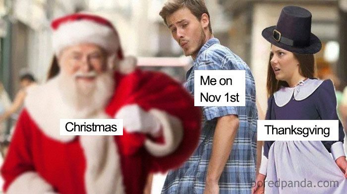 18 Christmas Memes Cute 14