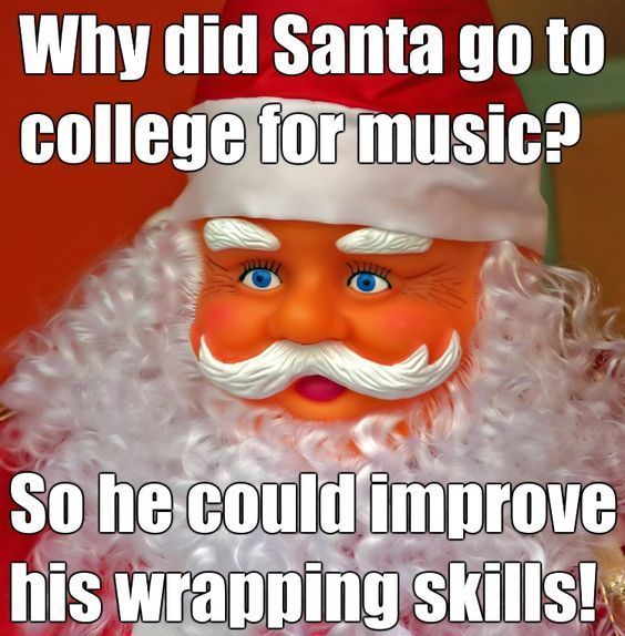18 Christmas Memes Early 6