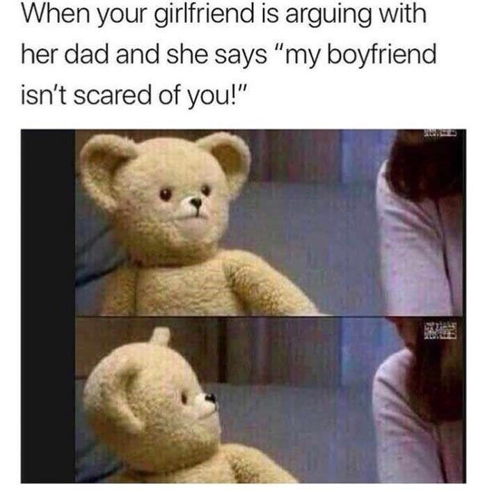 20 Memes About Relationships Crushes 2