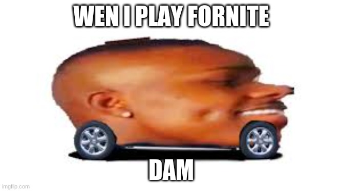 Dababy Meme Car 4