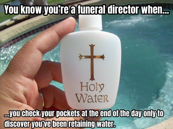 Funny Funeral Home Memes 1