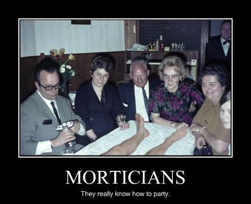Funny Funeral Home Memes 6