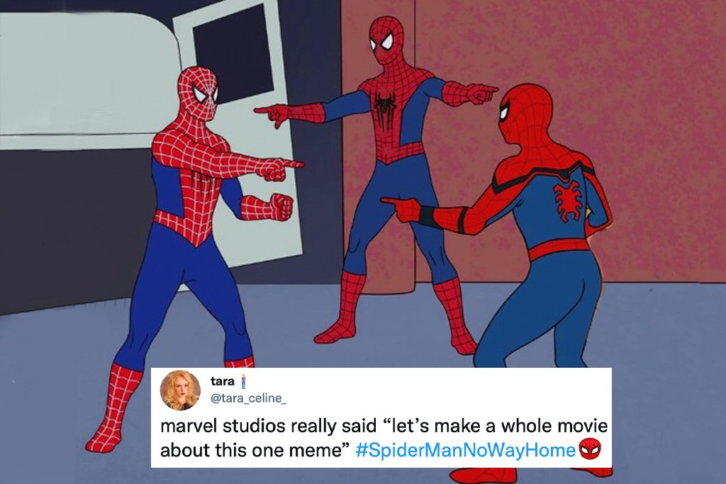 Spiderman Meme 2 1