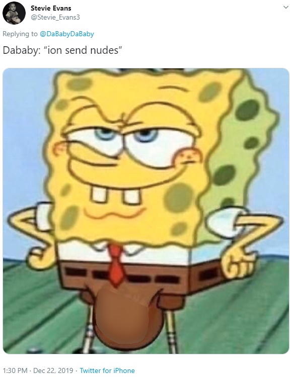 dababy memes spongebob 9