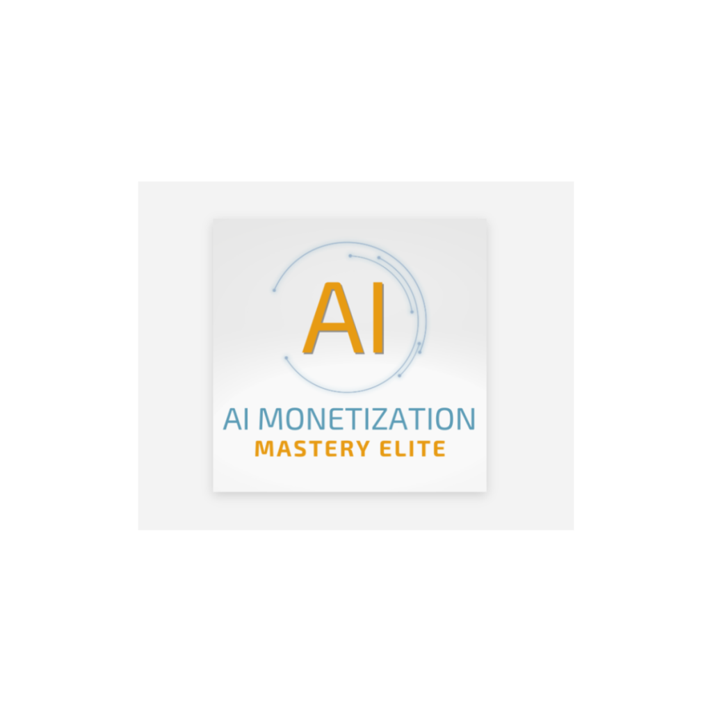 Roland Frasier AI Monetization Mastery Elite
